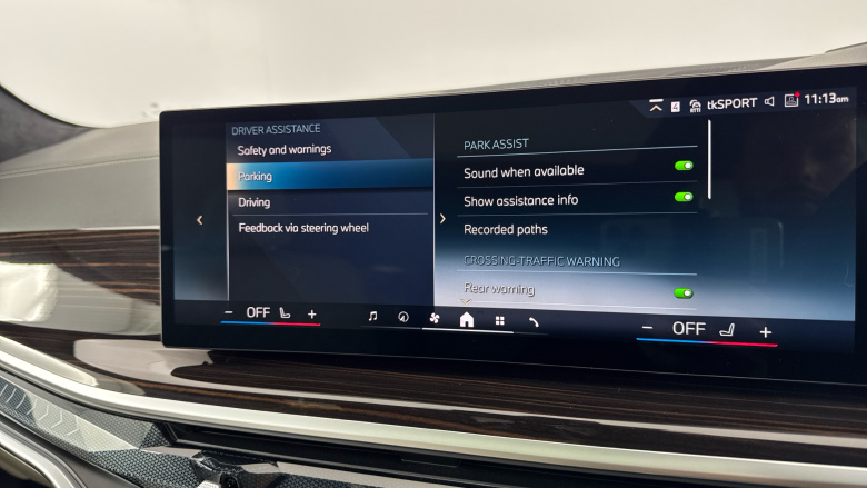 BMW X7 xDrive40d MHT M Sport 5dr Step Auto Diesel Estate